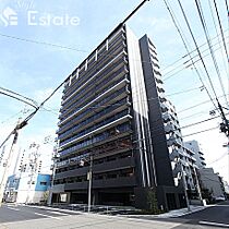 愛知県名古屋市中区千代田３丁目（賃貸マンション1K・9階・23.37㎡） その1