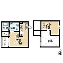 愛知県名古屋市熱田区四番１丁目（賃貸アパート1K・1階・19.73㎡） その2