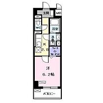 愛知県名古屋市熱田区川並町（賃貸マンション1K・5階・28.77㎡） その2