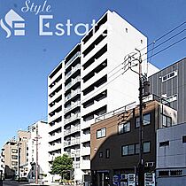 愛知県名古屋市中区栄５丁目（賃貸マンション1R・7階・27.30㎡） その1