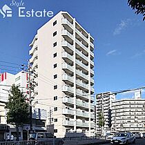 愛知県名古屋市熱田区新尾頭１丁目（賃貸マンション1K・4階・29.36㎡） その1