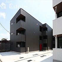 愛知県名古屋市中村区下米野町３丁目（賃貸アパート1LDK・2階・30.80㎡） その1