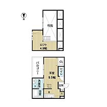 愛知県名古屋市中村区松原町４丁目（賃貸アパート1K・1階・22.80㎡） その2