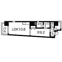 愛知県名古屋市中区千代田４丁目（賃貸マンション1LDK・7階・40.13㎡） その1