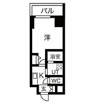 愛知県名古屋市中区大須３丁目（賃貸マンション1K・5階・25.74㎡） その2