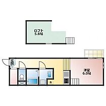 愛知県名古屋市中村区烏森町８丁目（賃貸アパート1K・1階・22.95㎡） その2