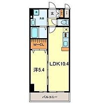 愛知県名古屋市中区栄１丁目（賃貸マンション1LDK・5階・40.02㎡） その2