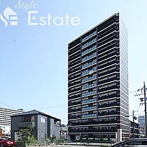 愛知県名古屋市中村区太閤２丁目（賃貸マンション1K・8階・25.20㎡） その1