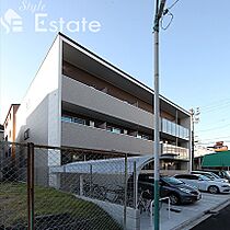 愛知県名古屋市中村区千原町（賃貸アパート1K・3階・27.53㎡） その1