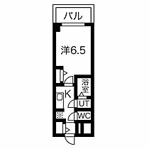 愛知県名古屋市西区新道２丁目（賃貸マンション1K・10階・22.40㎡） その2