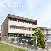 愛知県名古屋市中川区万町（賃貸アパート1K・1階・26.09㎡） その1