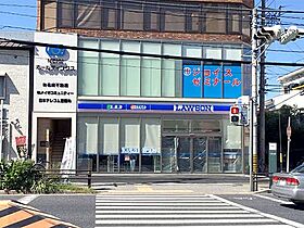 愛知県名古屋市北区上飯田西町２丁目（賃貸アパート1LDK・1階・36.08㎡） その16