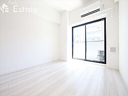 名古屋市営東山線 亀島駅 徒歩5分の賃貸マンション 6階1Kのリビング/ダイニング