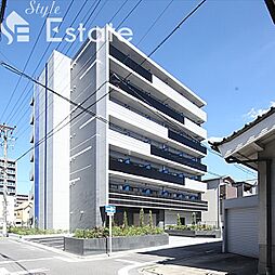 名古屋市営東山線 亀島駅 徒歩5分の賃貸マンション