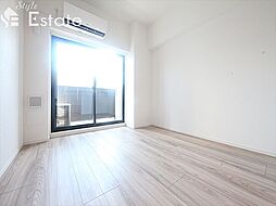 名古屋市営東山線 亀島駅 徒歩5分の賃貸マンション 5階1Kのリビング/ダイニング