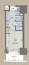 愛知県名古屋市中区大須４丁目（賃貸マンション1K・3階・20.94㎡） その2