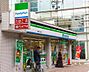 周辺：ファミリーマート 那古野二丁目店（123m）