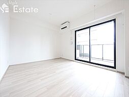 名古屋市営桜通線 国際センター駅 徒歩8分の賃貸マンション 10階2LDKのリビング/ダイニング