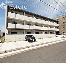 愛知県名古屋市中川区万町（賃貸マンション1LDK・1階・44.95㎡） その1