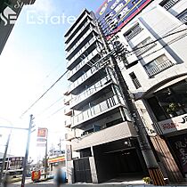 愛知県名古屋市中村区畑江通９丁目（賃貸マンション1LDK・6階・26.08㎡） その1