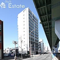 愛知県名古屋市北区清水３丁目（賃貸マンション1K・4階・25.36㎡） その1