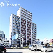 愛知県名古屋市北区大曽根１丁目（賃貸マンション1K・2階・24.42㎡） その1