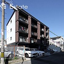 愛知県名古屋市中村区千原町（賃貸アパート2K・2階・29.48㎡） その1