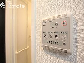 愛知県名古屋市中川区尾頭橋３丁目（賃貸マンション1DK・9階・25.35㎡） その14