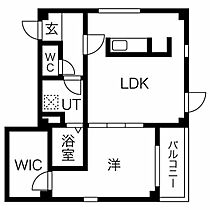 愛知県名古屋市中区正木２丁目（賃貸アパート1LDK・2階・45.54㎡） その1