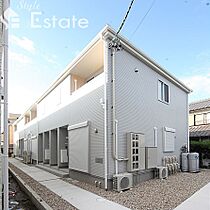 愛知県名古屋市中村区日比津町１丁目（賃貸アパート1LDK・2階・45.12㎡） その1