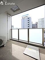 愛知県名古屋市中区平和１丁目（賃貸マンション1K・13階・25.01㎡） その9