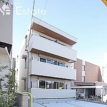 愛知県名古屋市西区幅下１丁目（賃貸アパート1LDK・3階・45.35㎡） その1