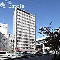 愛知県名古屋市北区田幡２丁目（賃貸マンション1K・4階・24.80㎡） その1