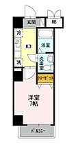 愛知県名古屋市中村区大正町４丁目（賃貸マンション1K・5階・24.96㎡） その2