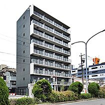 愛知県名古屋市中村区太閤通６丁目（賃貸マンション1K・5階・29.25㎡） その1