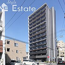 愛知県名古屋市中村区若宮町３丁目（賃貸マンション1K・5階・23.34㎡） その1