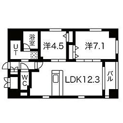 名古屋市営鶴舞線 鶴舞駅 徒歩9分 8階/-