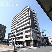 愛知県名古屋市北区山田１丁目（賃貸マンション1K・5階・25.50㎡） その1