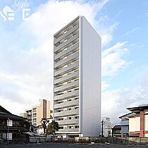 愛知県名古屋市中川区尾頭橋３丁目（賃貸マンション1K・5階・28.67㎡） その1