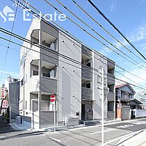 愛知県名古屋市中村区北畑町１丁目（賃貸アパート1DK・3階・26.05㎡） その1