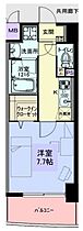 愛知県名古屋市中川区西日置２丁目（賃貸マンション1K・9階・28.32㎡） その2