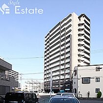 愛知県名古屋市北区山田２丁目（賃貸マンション1K・10階・27.45㎡） その1