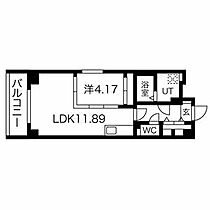 愛知県名古屋市北区大曽根４丁目（賃貸マンション1LDK・6階・43.05㎡） その2