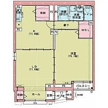 愛知県名古屋市西区菊井１丁目（賃貸マンション1LDK・1階・89.52㎡） その2