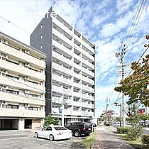 愛知県名古屋市北区黒川本通１丁目（賃貸アパート1K・8階・24.75㎡） その1