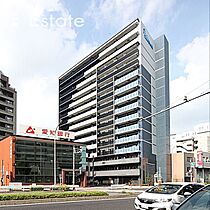 愛知県名古屋市中村区竹橋町（賃貸マンション1LDK・14階・31.47㎡） その1