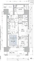 愛知県名古屋市中区栄４丁目（賃貸マンション2LDK・7階・64.76㎡） その2