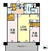 愛知県名古屋市中村区太閤１丁目（賃貸マンション2LDK・8階・78.30㎡） その2