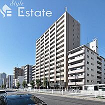 愛知県名古屋市北区若葉通１丁目（賃貸マンション1LDK・15階・37.71㎡） その1