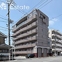 愛知県名古屋市中川区八田本町（賃貸マンション1K・3階・29.33㎡） その1